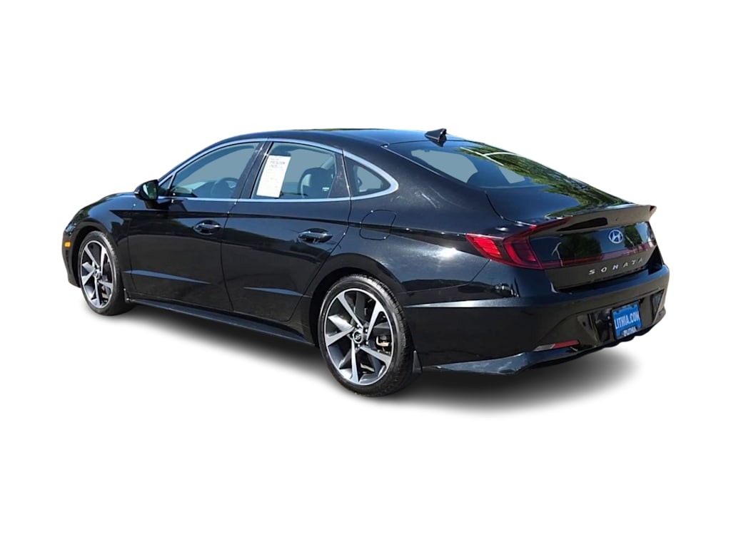 Thumbnail: 2022 Hyundai Sonata - 4