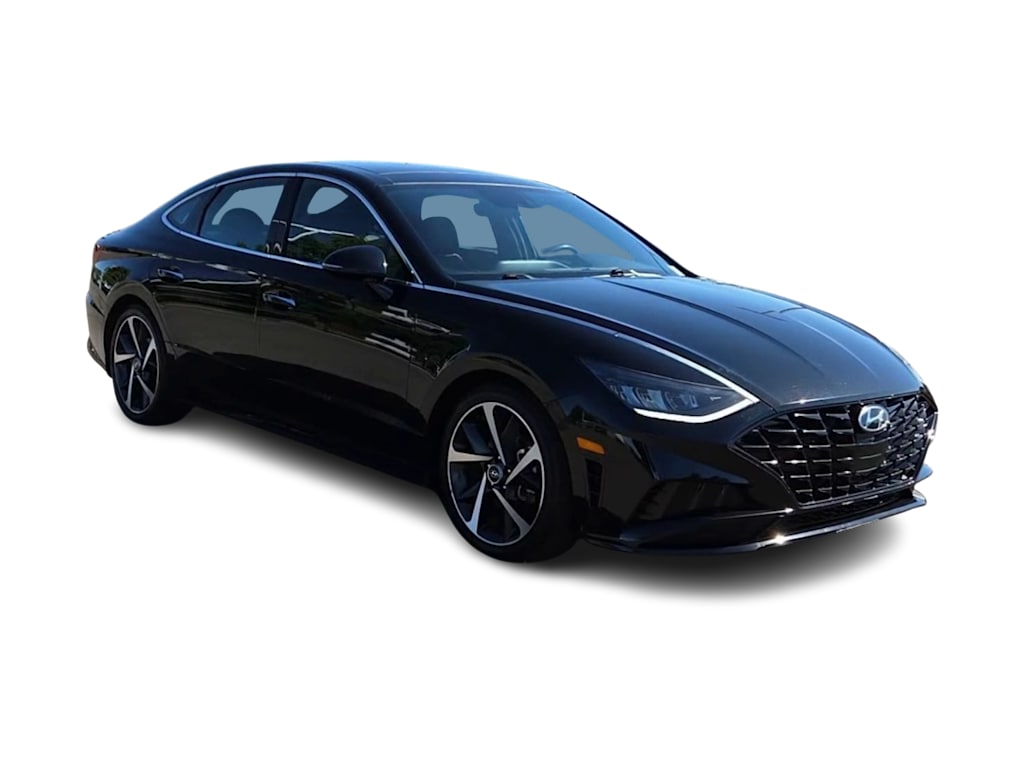 Thumbnail: 2022 Hyundai Sonata - 21