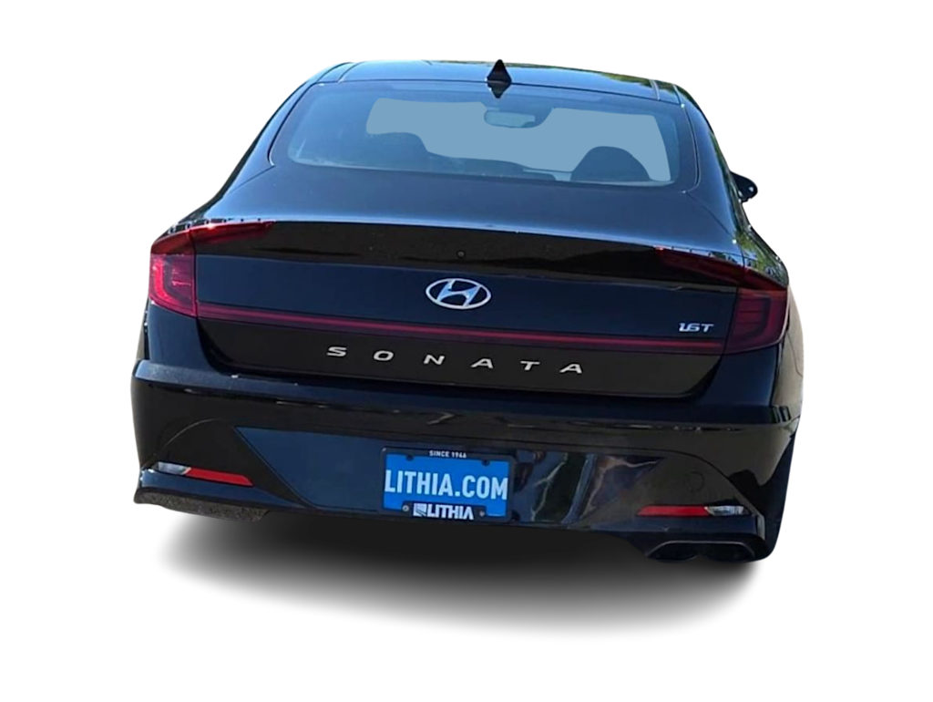 Thumbnail: 2022 Hyundai Sonata - 5