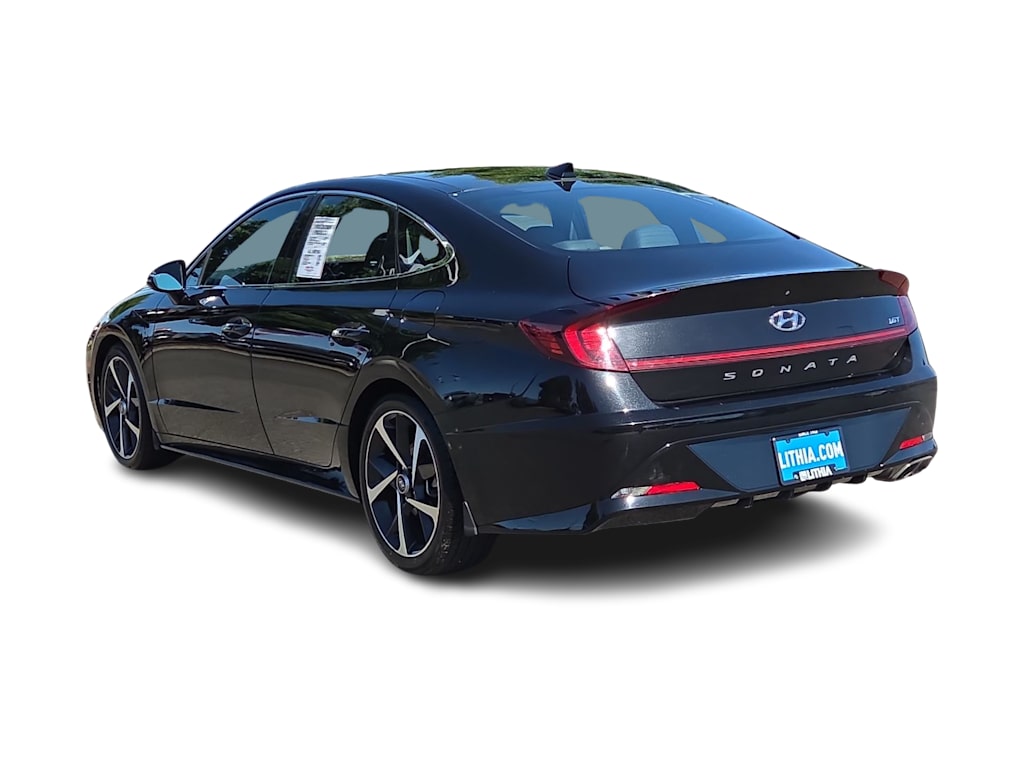 Thumbnail: 2022 Hyundai Sonata - 26