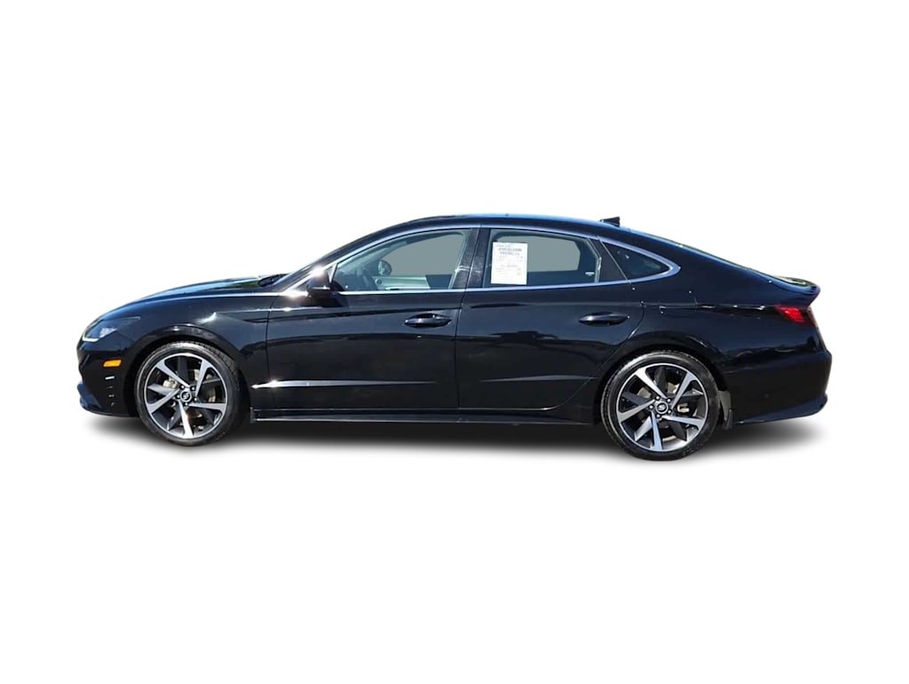 Thumbnail: 2022 Hyundai Sonata - 22