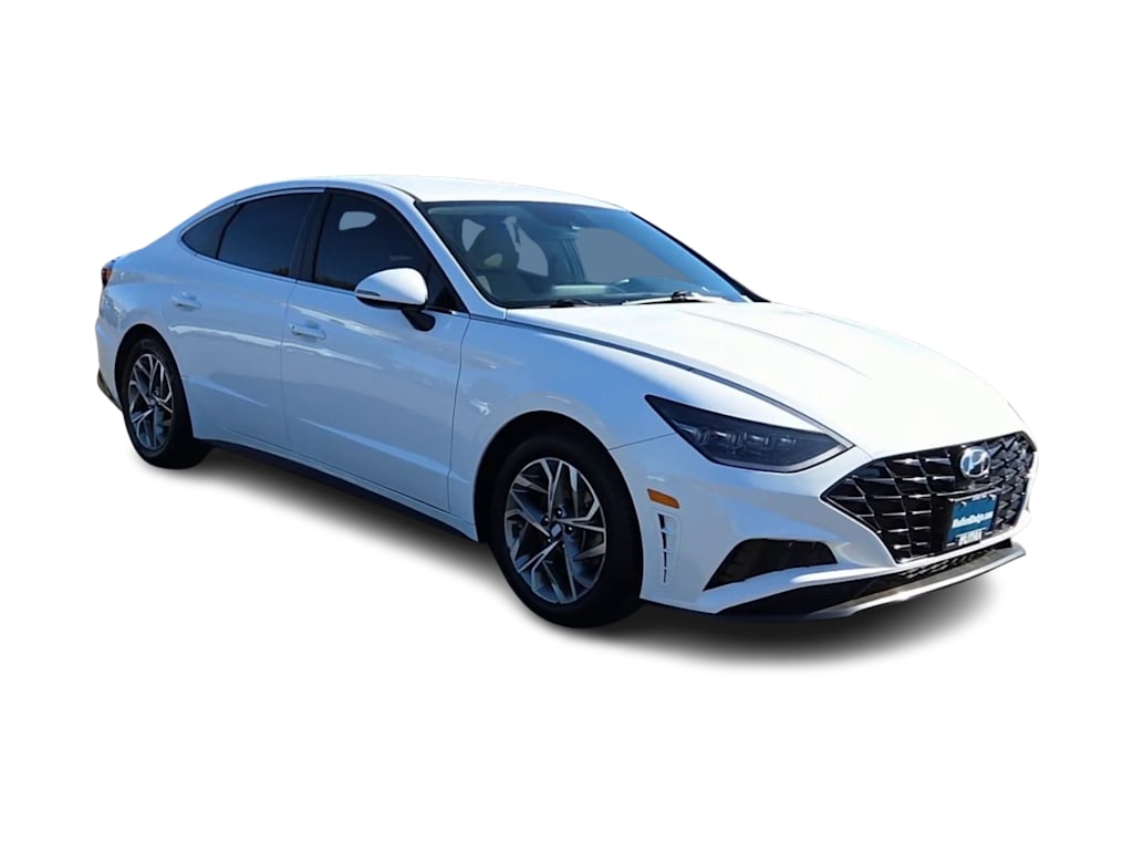 Thumbnail: 2023 Hyundai Sonata - 21