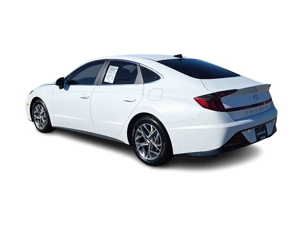 Thumbnail: 2023 Hyundai Sonata - 4