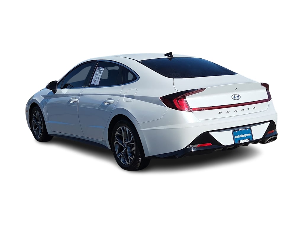 Thumbnail: 2023 Hyundai Sonata - 27