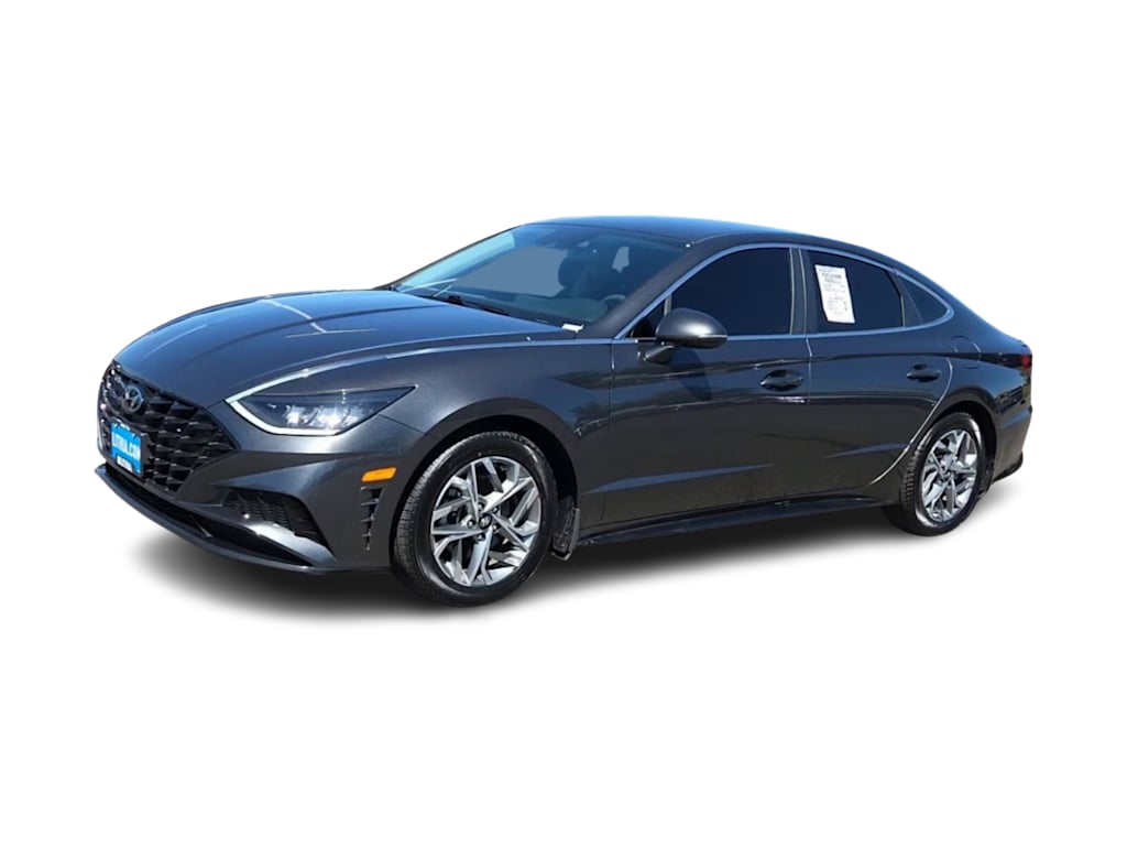 Thumbnail: 2023 Hyundai Sonata - 21