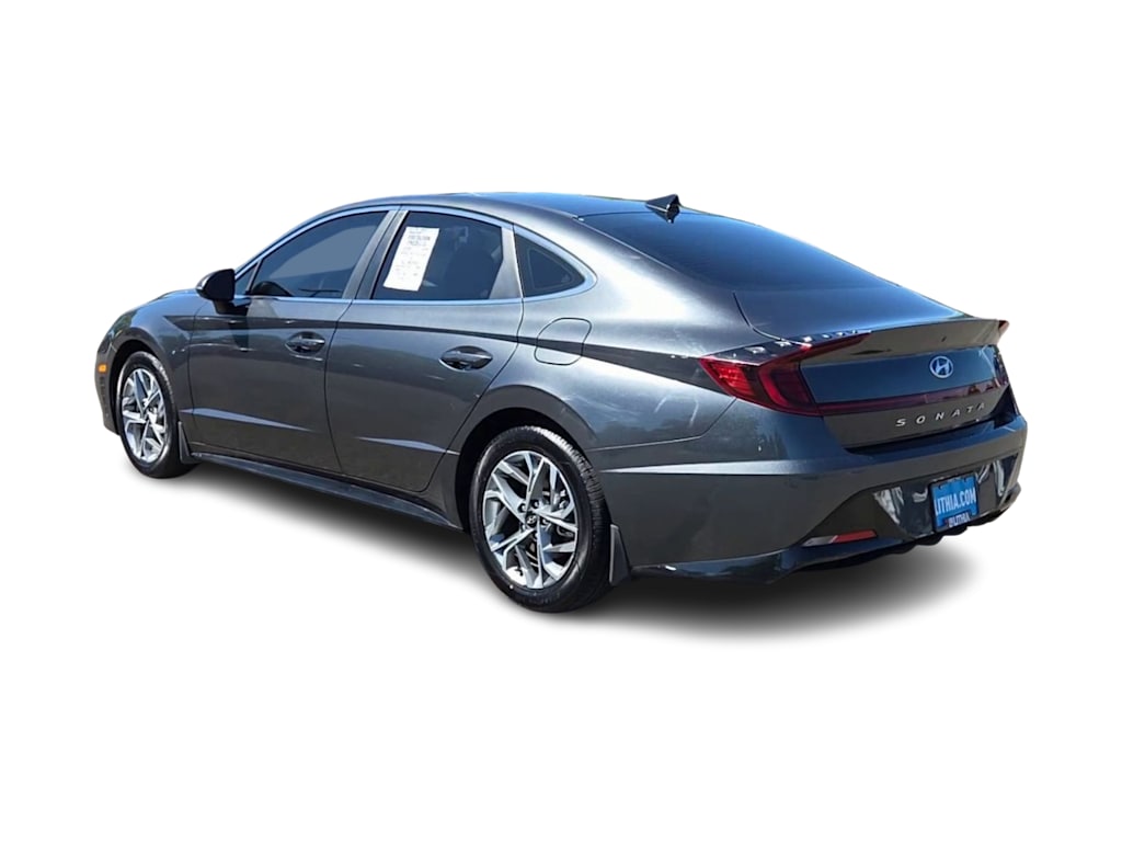 Thumbnail: 2023 Hyundai Sonata - 4