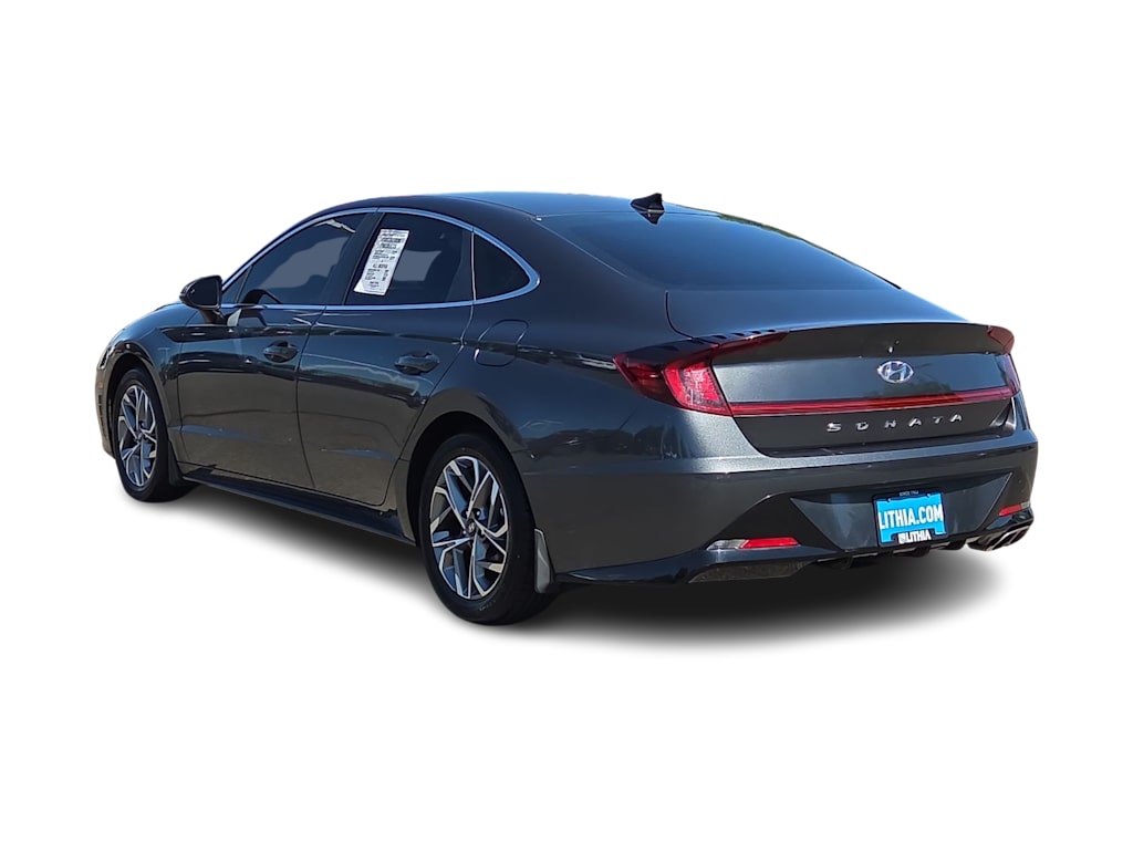 Thumbnail: 2023 Hyundai Sonata - 25