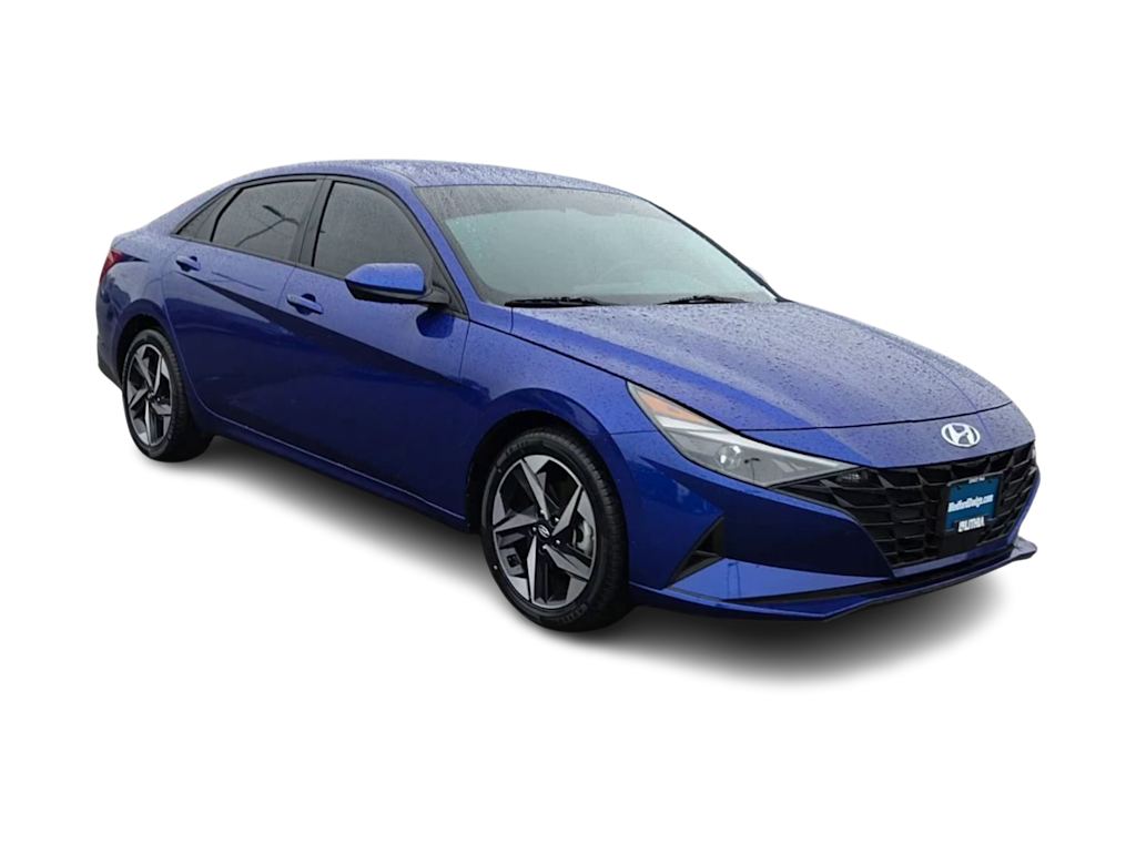 Thumbnail: 2023 Hyundai Elantra - 20