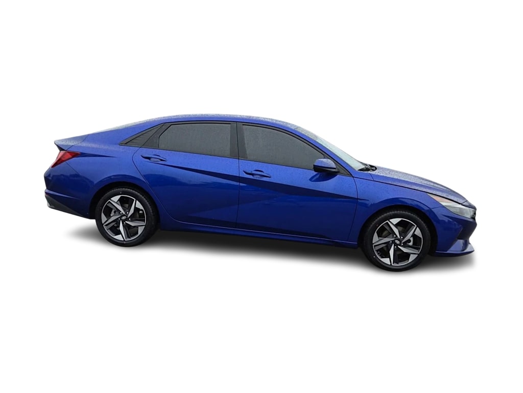 Thumbnail: 2023 Hyundai Elantra - 23