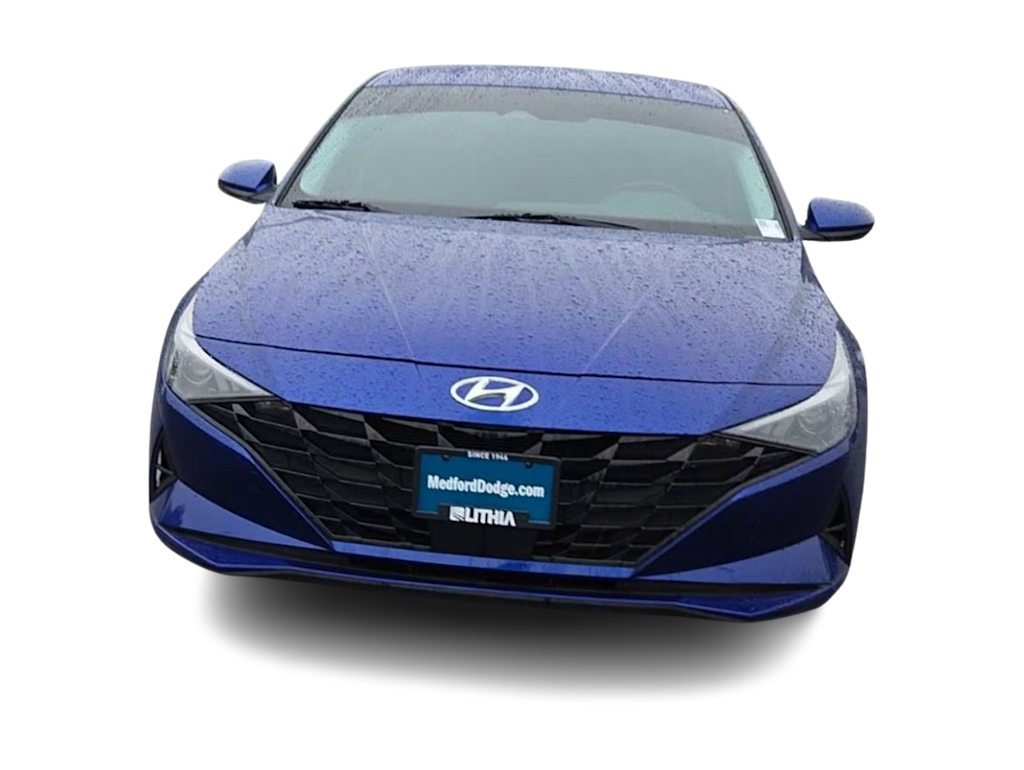 Thumbnail: 2023 Hyundai Elantra - 6