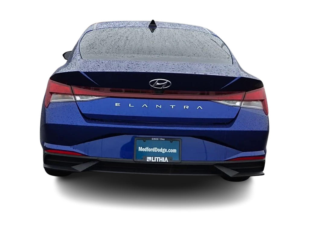 Thumbnail: 2023 Hyundai Elantra - 5