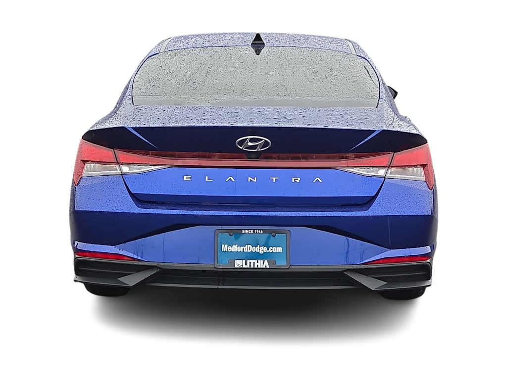 Thumbnail: 2023 Hyundai Elantra - 26