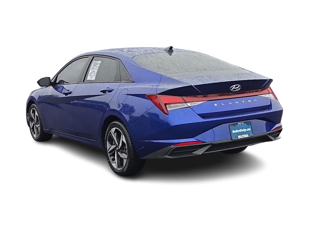 Thumbnail: 2023 Hyundai Elantra - 25