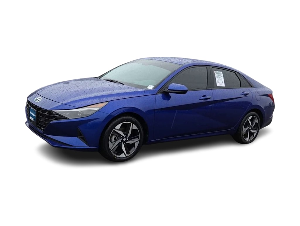 Thumbnail: 2023 Hyundai Elantra - 21