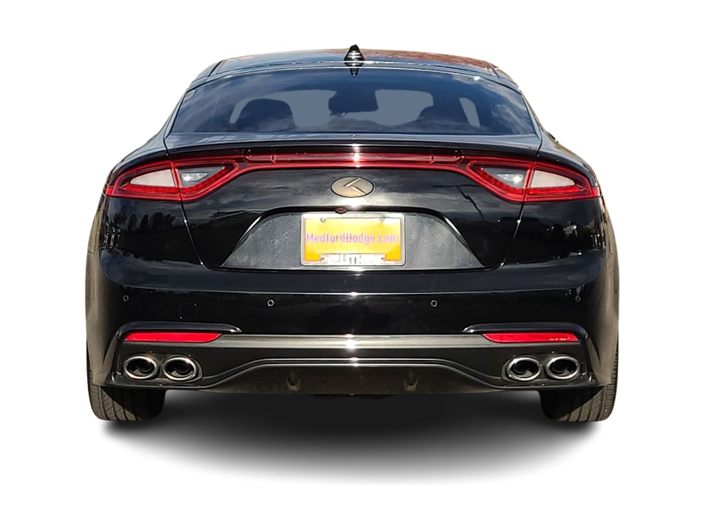 Thumbnail: 2018 Kia Stinger - 24