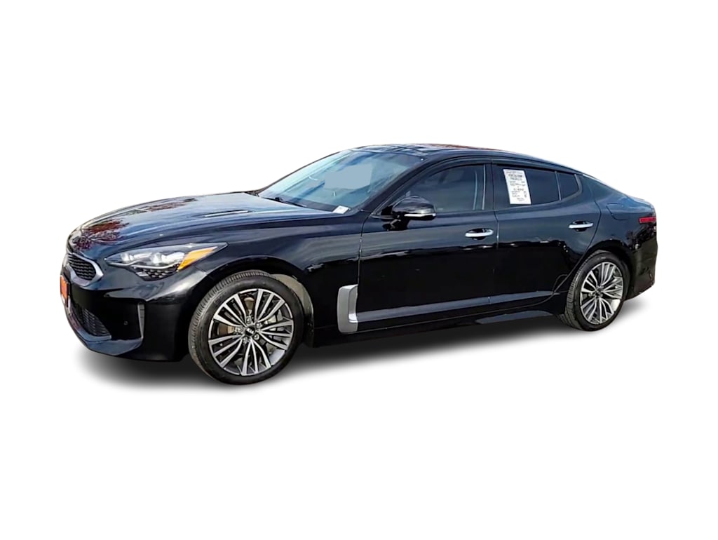 Thumbnail: 2018 Kia Stinger - 3