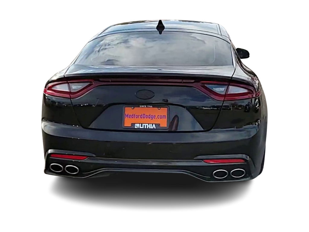 Thumbnail: 2018 Kia Stinger - 5