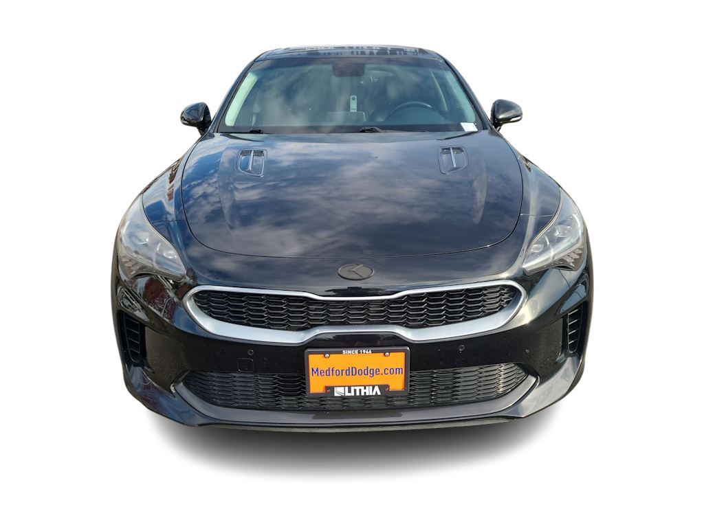 Thumbnail: 2018 Kia Stinger - 25