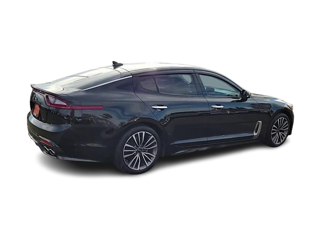 Thumbnail: 2018 Kia Stinger - 20