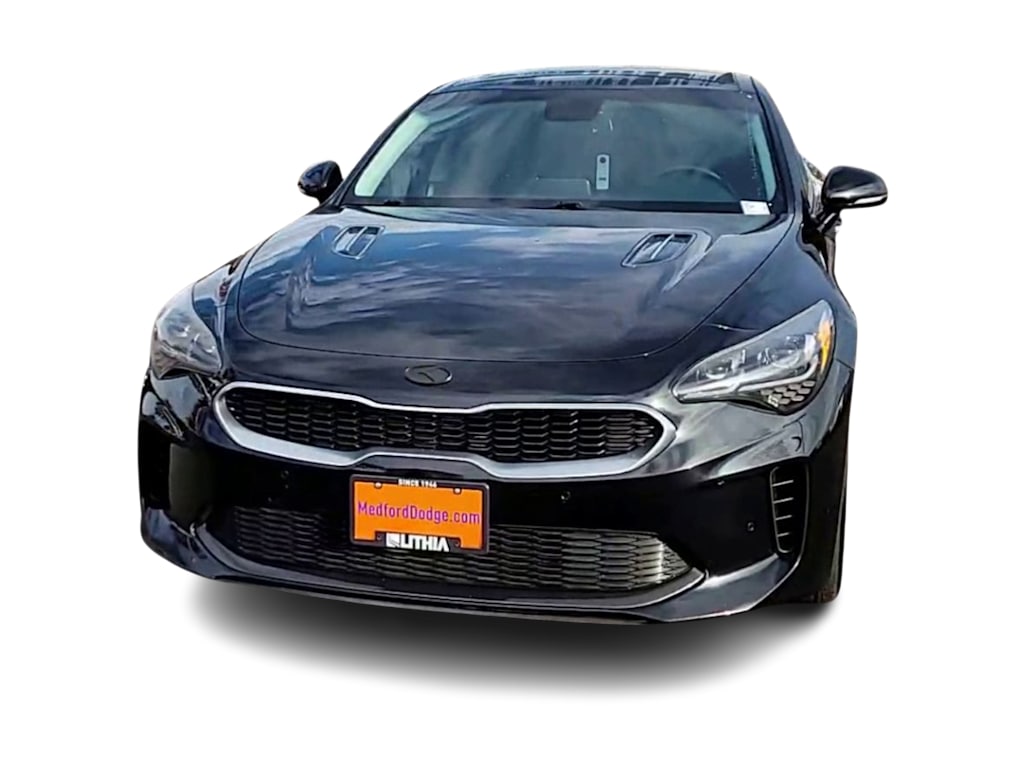 Thumbnail: 2018 Kia Stinger - 6