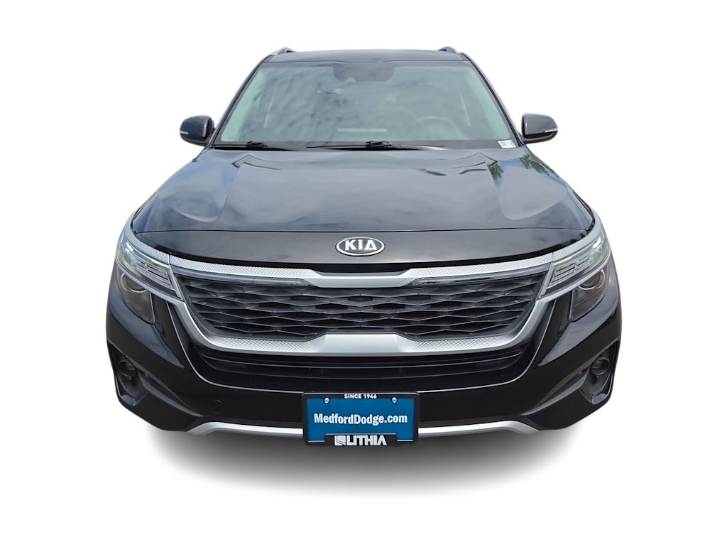 Thumbnail: 2021 Kia Seltos - 27