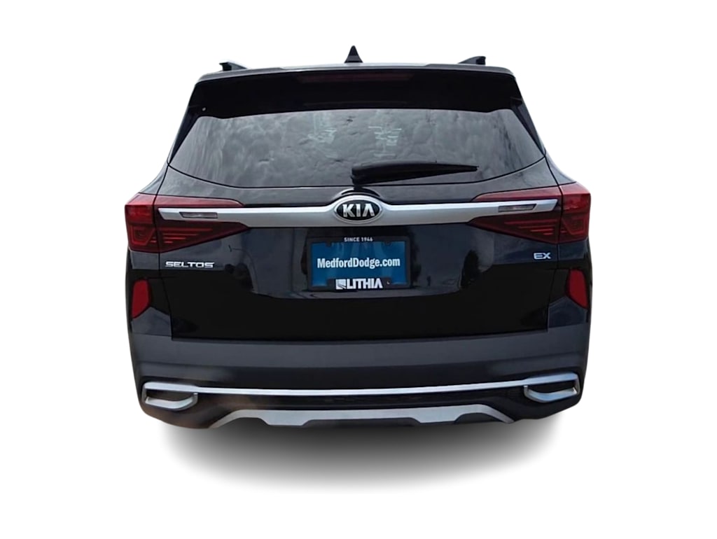 Thumbnail: 2021 Kia Seltos - 5