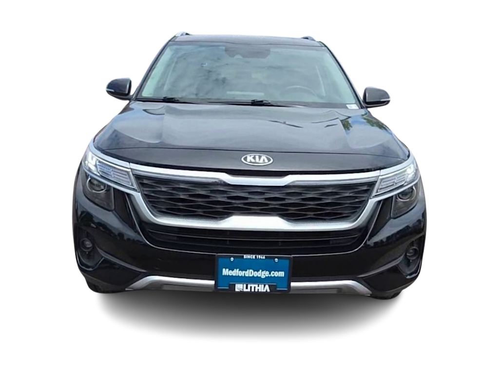 Thumbnail: 2021 Kia Seltos - 6