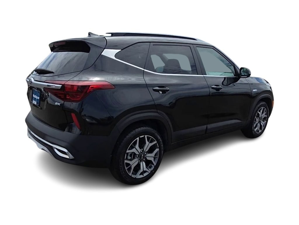 Thumbnail: 2021 Kia Seltos - 22