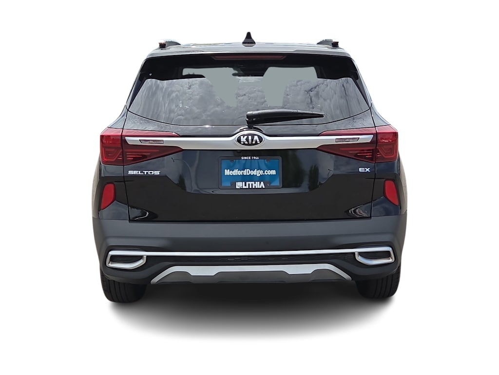 Thumbnail: 2021 Kia Seltos - 26