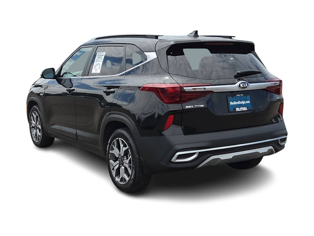 Thumbnail: 2021 Kia Seltos - 25