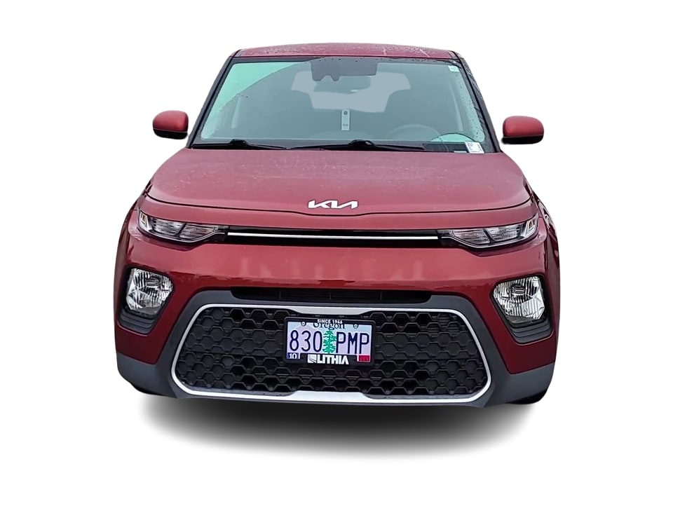 2022 Kia Soul LX 6