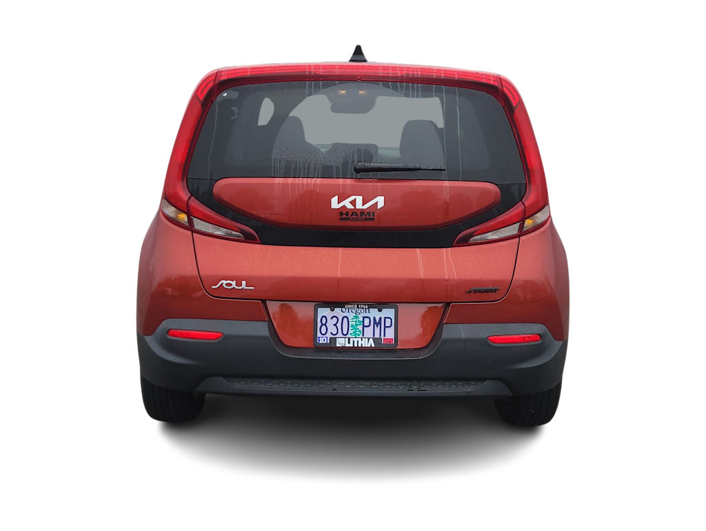 2022 Kia Soul LX 5