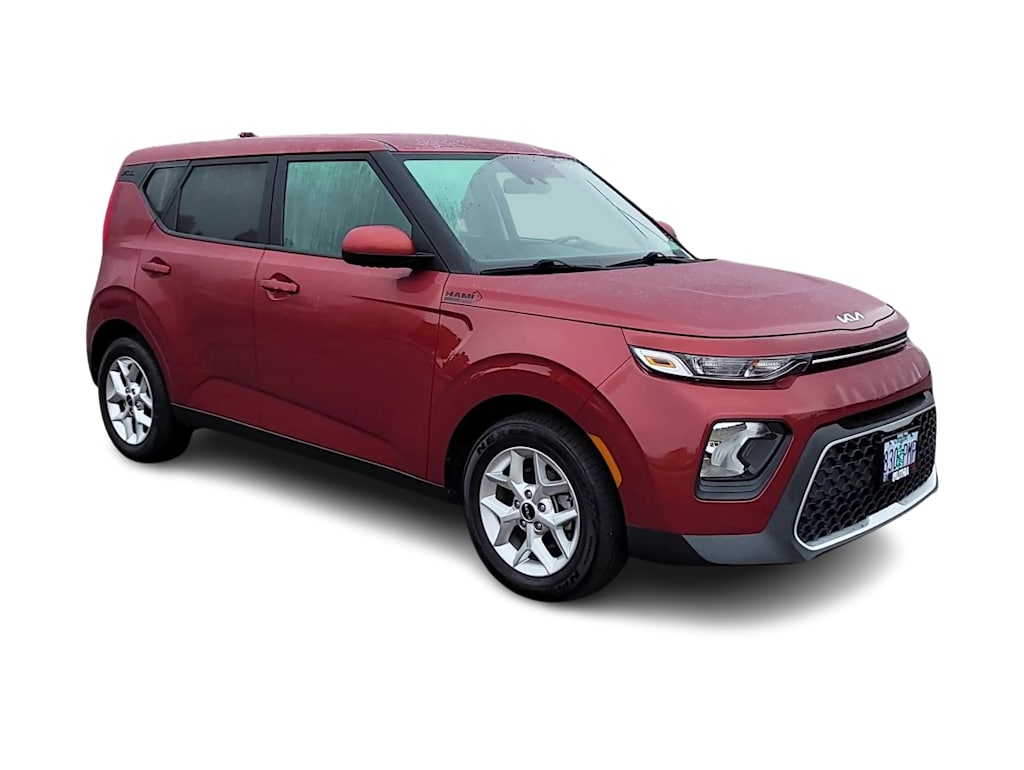 2022 Kia Soul LX 20