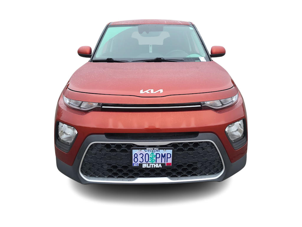 2022 Kia Soul LX 27