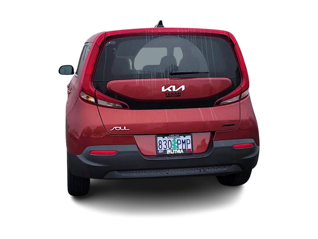 2022 Kia Soul LX 23