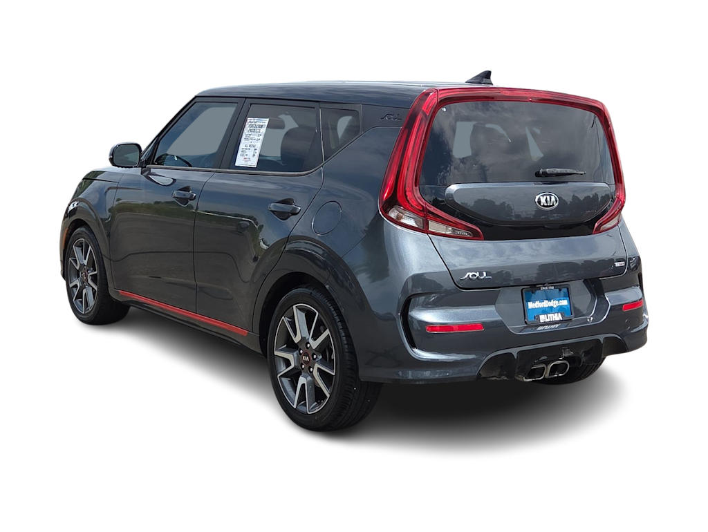 Thumbnail: 2021 Kia Soul - 4