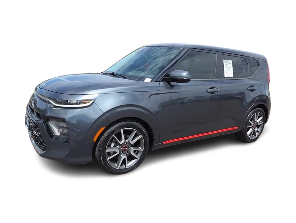 Thumbnail: 2021 Kia Soul - 21