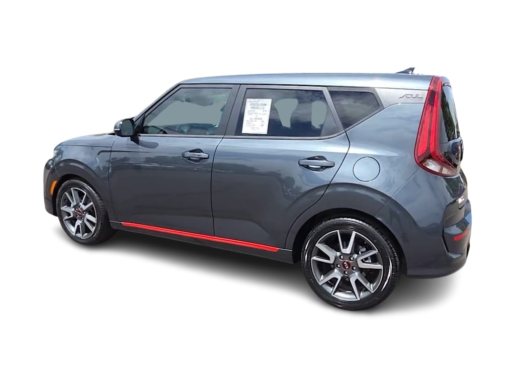 Thumbnail: 2021 Kia Soul - 22