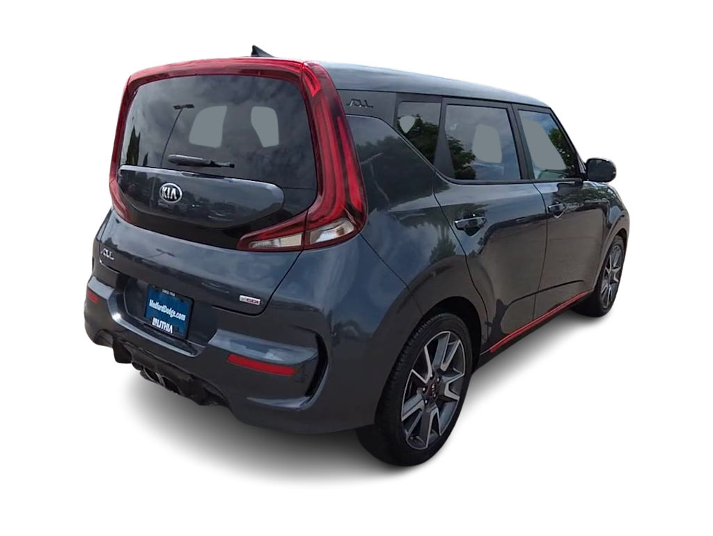 Thumbnail: 2021 Kia Soul - 24
