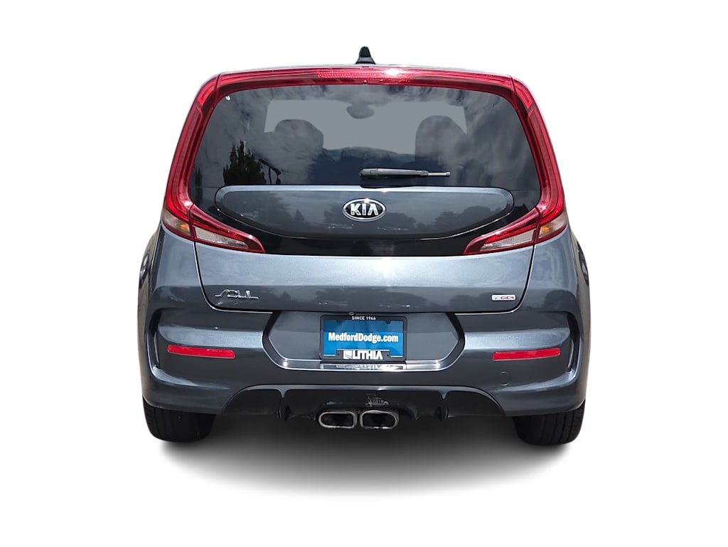 Thumbnail: 2021 Kia Soul - 5