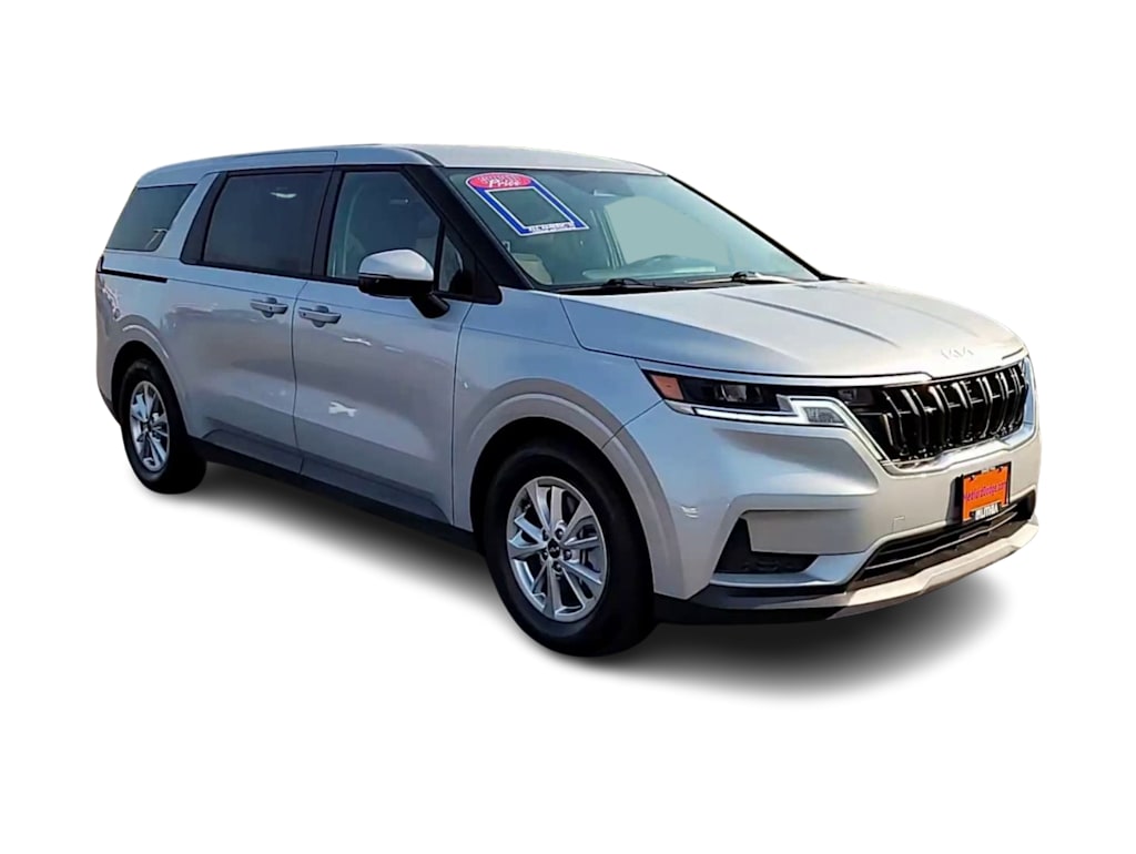 Thumbnail: 2022 Kia Carnival - 19