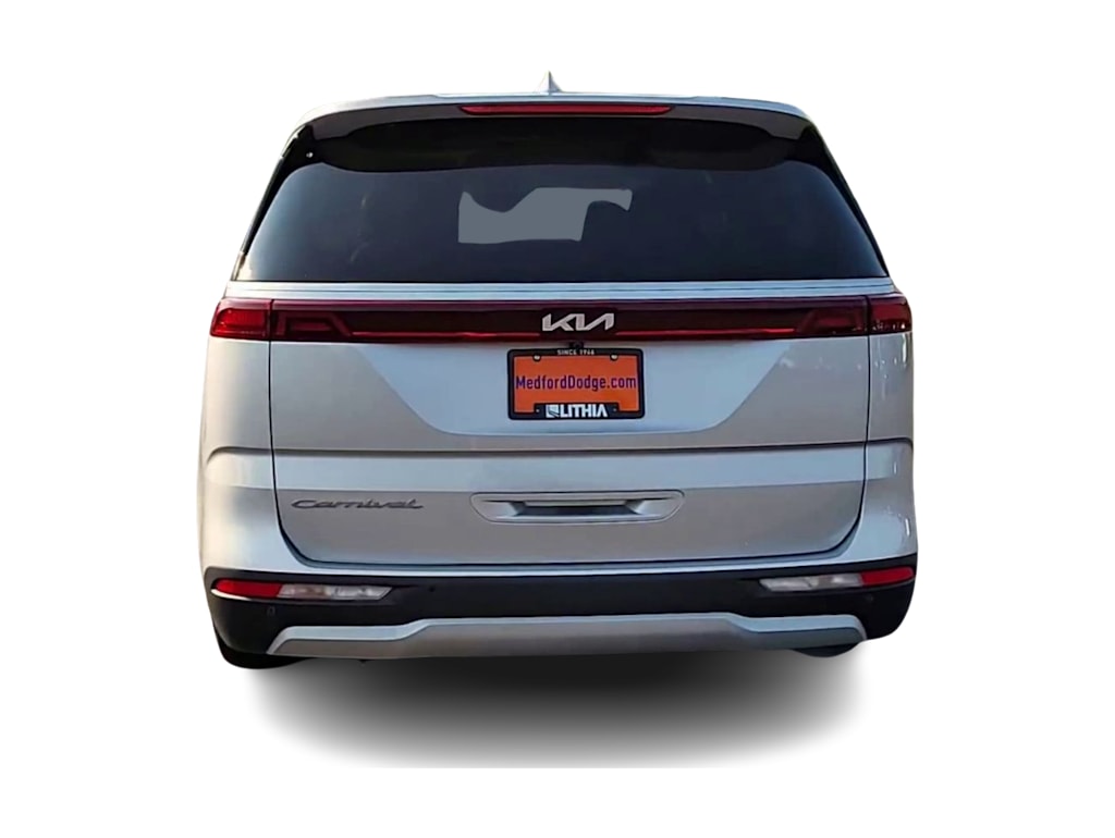 Thumbnail: 2022 Kia Carnival - 5