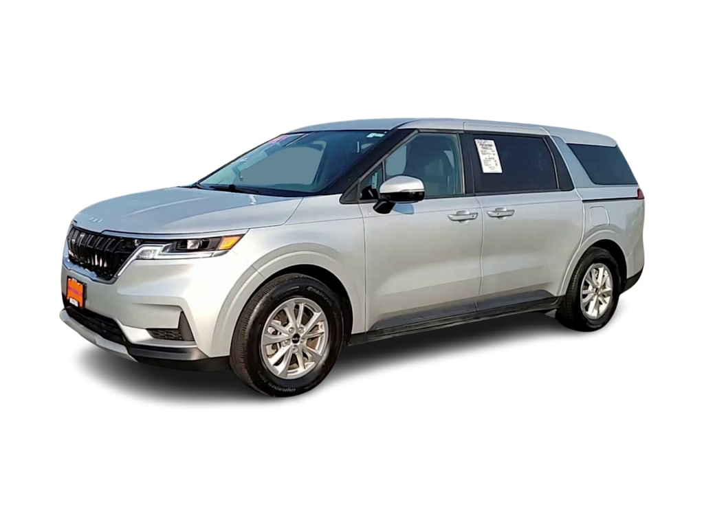 Thumbnail: 2022 Kia Carnival - 20