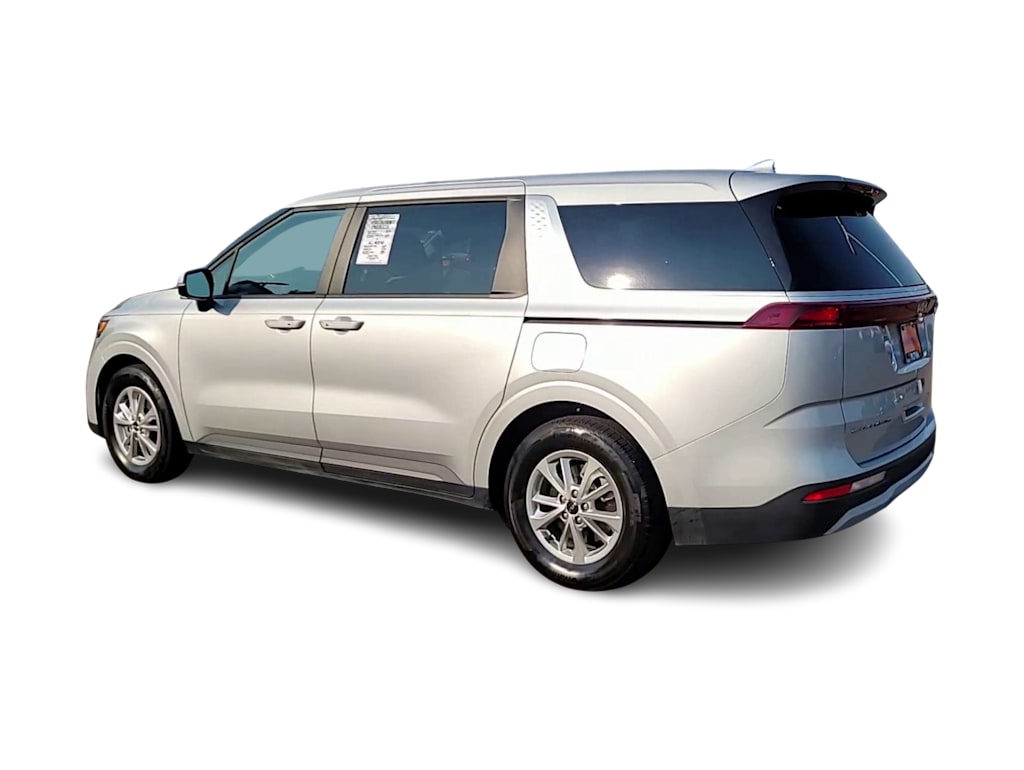 Thumbnail: 2022 Kia Carnival - 4