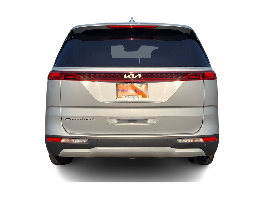 Thumbnail: 2022 Kia Carnival - 26