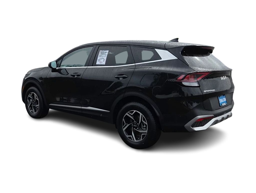 Thumbnail: 2023 Kia Sportage - 4