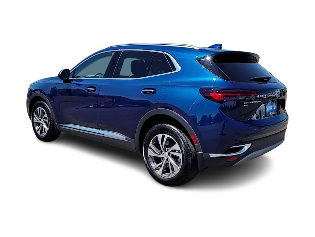 2022 Buick Envision Essence 4