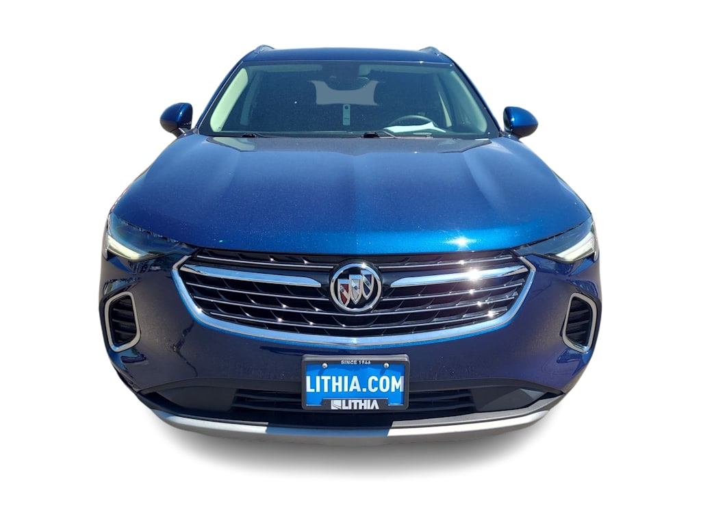2022 Buick Envision Essence 27