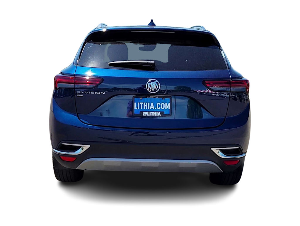 2022 Buick Envision Essence 5