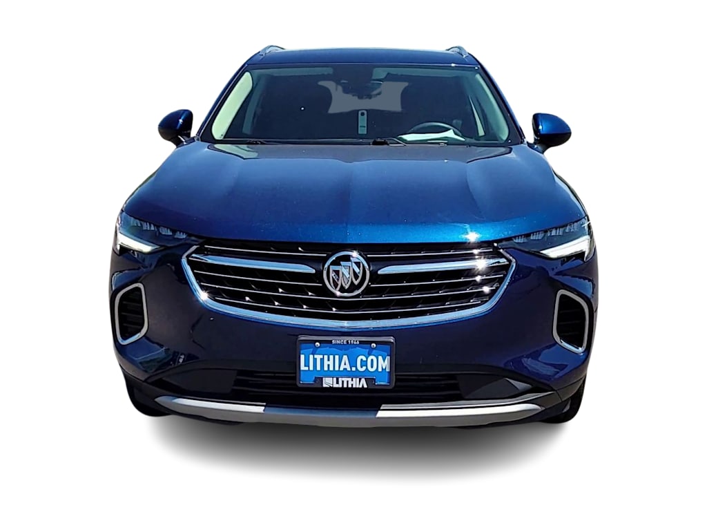 2022 Buick Envision Essence 6